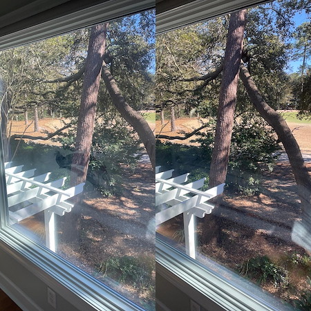 Crystal-Clear Coastal Views: Window Cleaning Tips for Humid Savannah Weather