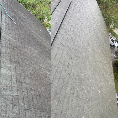 Roof Cleaning vs. Roof Replacement: What Savannah Homeowners Should Know